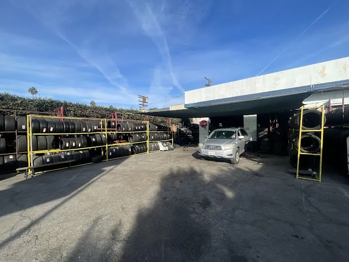 110 Tires 1