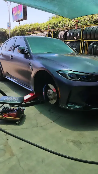 110 Tires 5