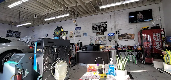 Smog Check Star Acosta smog Express and Auto Repair 0