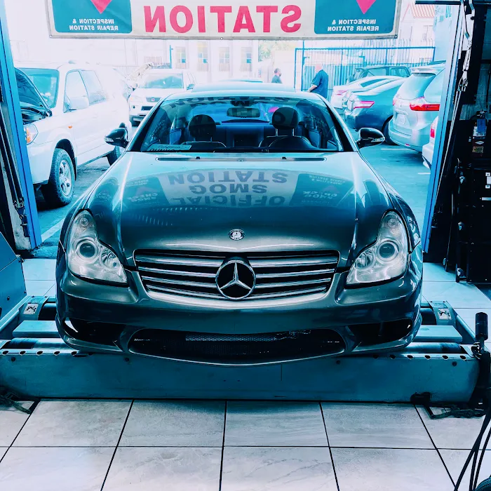 Smog Check Star Acosta smog Express and Auto Repair 9