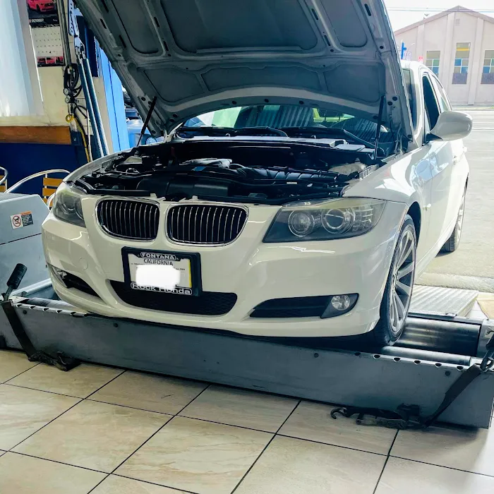 Smog Check Star Acosta smog Express and Auto Repair 7