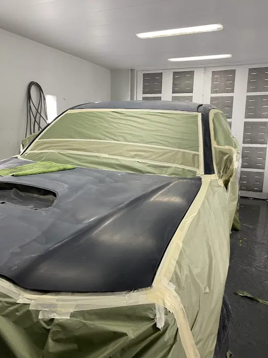 Ultra Auto Body Shop 2