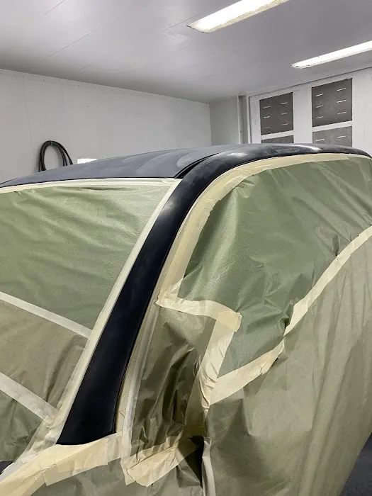 Ultra Auto Body Shop 0