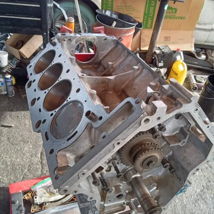 West California Machine Shop 4