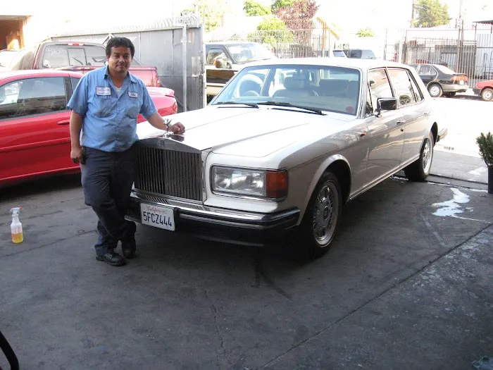 S&R Auto Repair & Auto Body 1