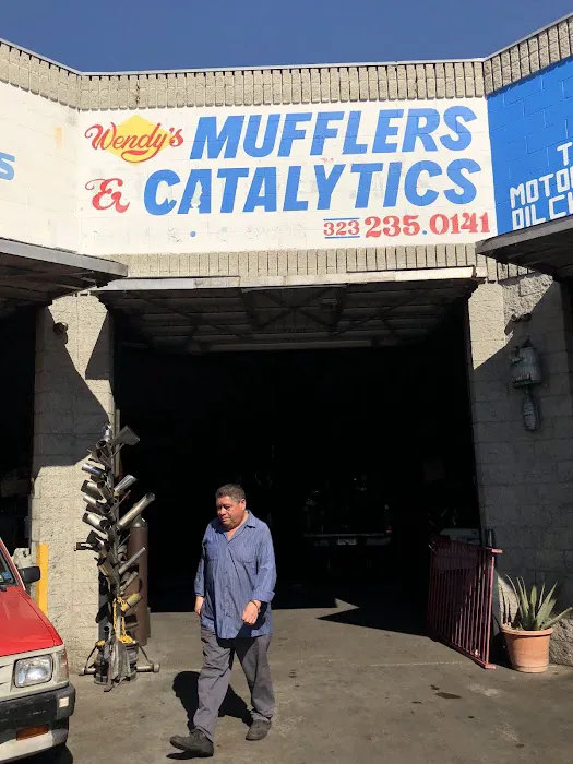 Wendys Mufflers 3