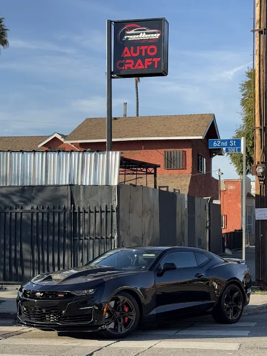 Redline Auto Craft #2 0