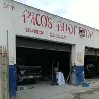 Pacos Body Shop