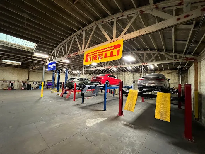 Fairmount Tire & Rubber - 61st Street 8