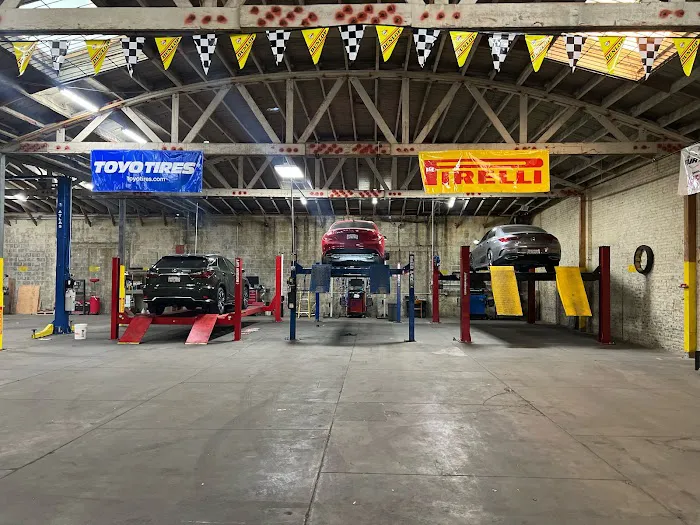 Fairmount Tire & Rubber - 61st Street 1