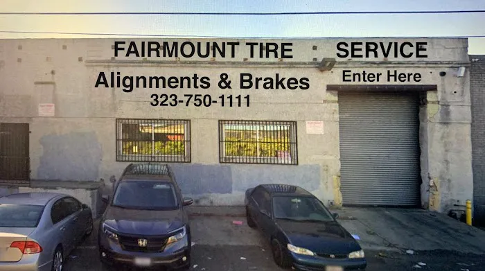 Fairmount Tire & Rubber - 61st Street 7