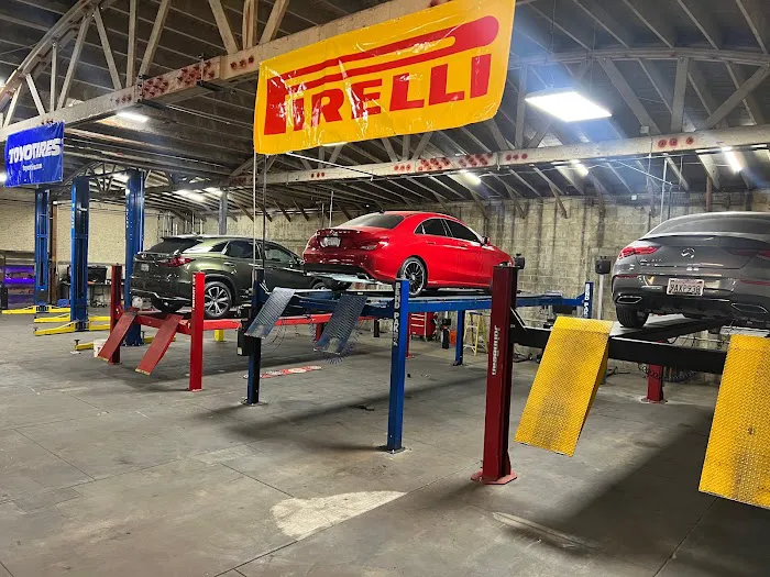 Fairmount Tire & Rubber - 61st Street 5