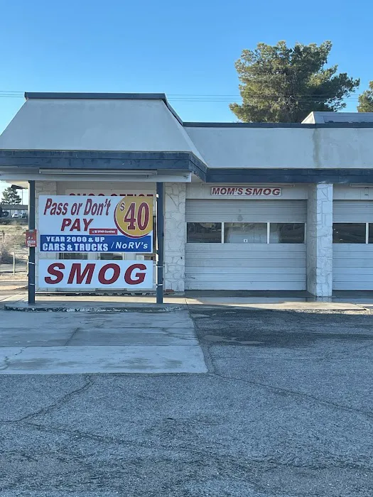 M.O.M.s Test Only Smog 0