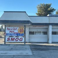 M.O.M.s Test Only Smog