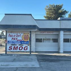 M.O.M.s Test Only Smog ico