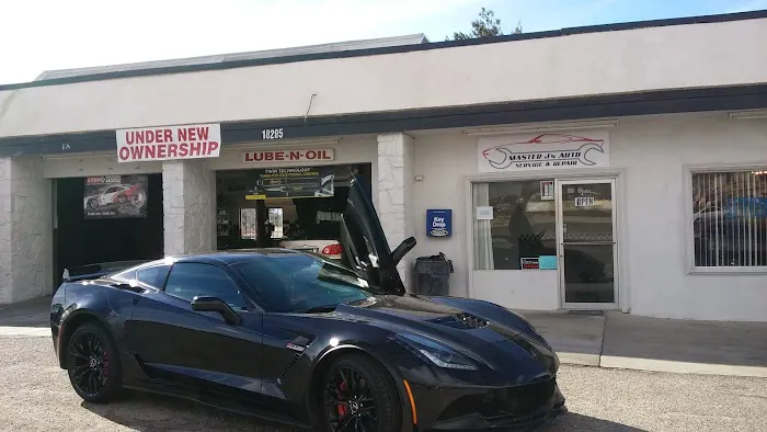 Master J's Automotive in Apple Valley 2