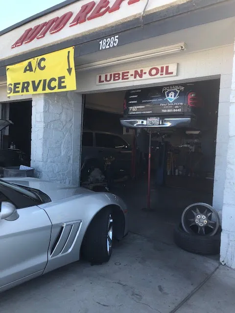 Master J's Automotive in Apple Valley 9