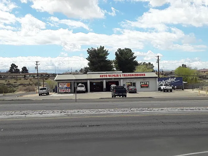 Master J's Automotive in Apple Valley 4