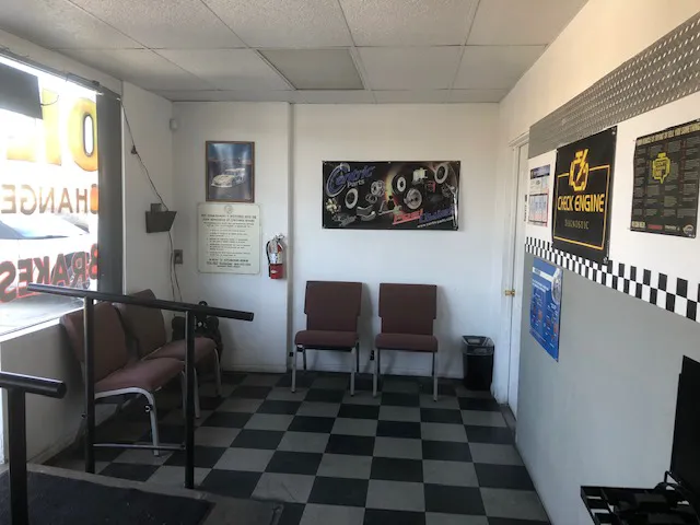 Master J's Automotive in Apple Valley 6
