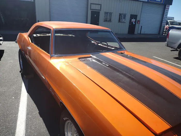 Golden State Autoglass 8