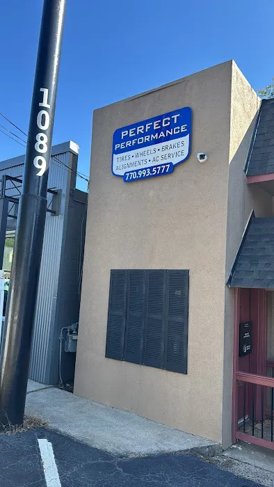 Perfect Performance Inc. 3
