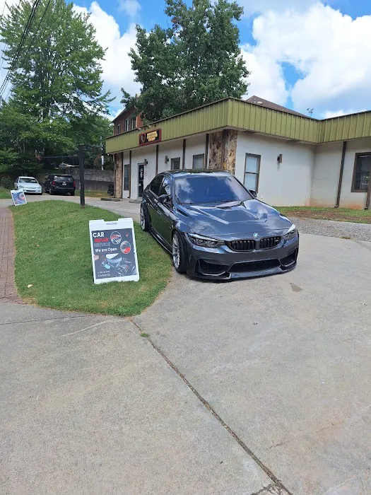 Mavi Collision Center 9