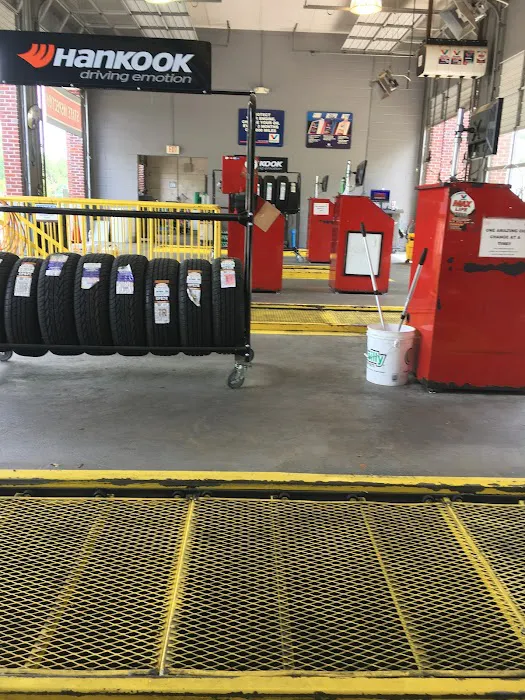 Express Oil Change & Tire Engineers 1
