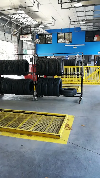 Express Oil Change & Tire Engineers 5