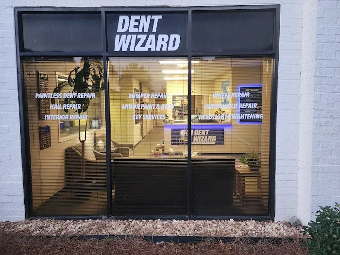 Dent Wizard 0