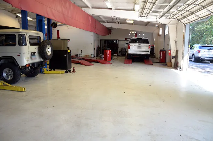 Alignment Shop 1
