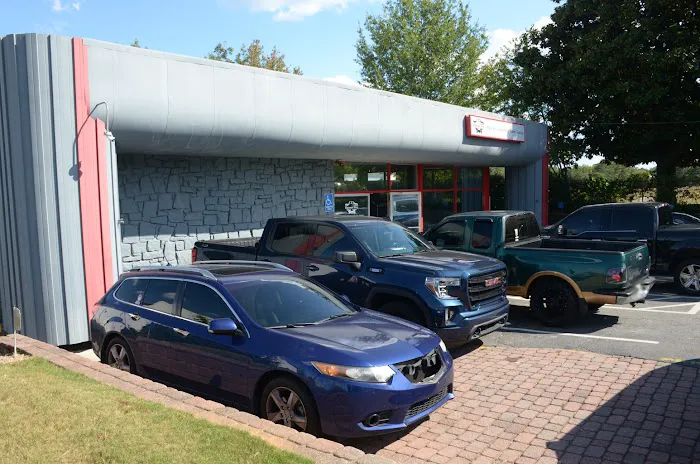 Alignment Shop 8