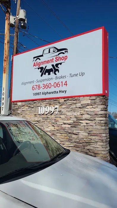 Alignment Shop 4