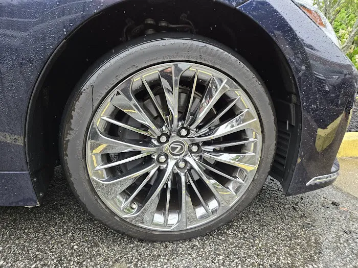 Nalley Lexus Roswell Service Center 9