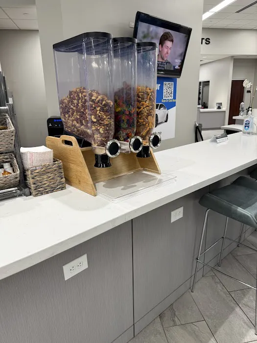 Nalley Lexus Roswell Service Center 8