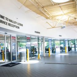 Nalley Lexus Roswell Service Center ico