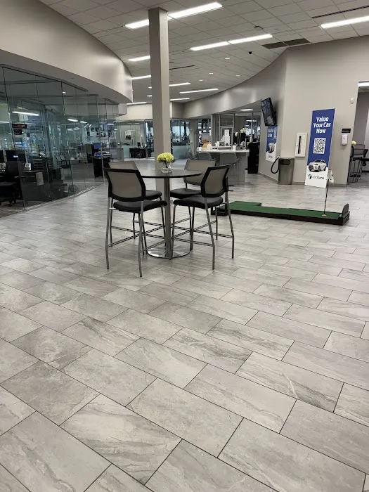 Nalley Lexus Roswell Service Center 1