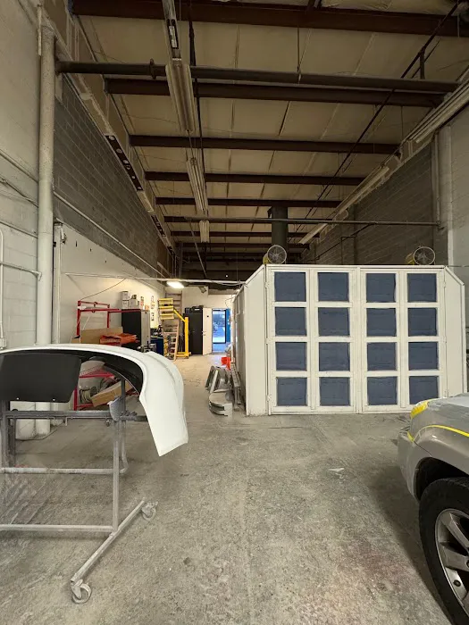 CLMX Collision Center 9