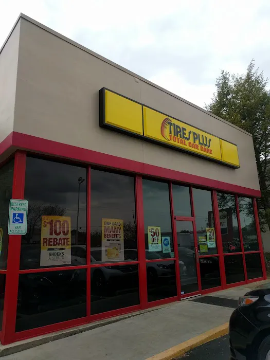 Tires Plus 3