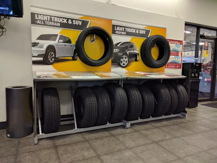 Tires Plus 5