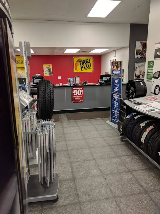 Tires Plus 1