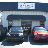 Sun Valley Collision
