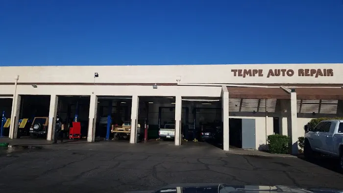 Tempe Auto Repair 2