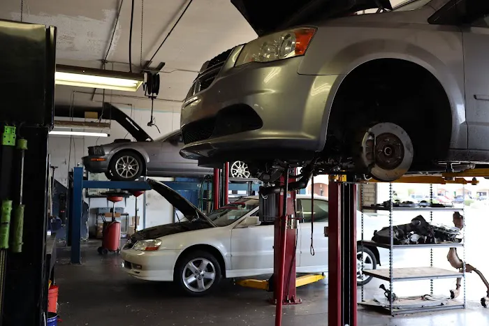 AAMCO Transmissions & Total Car Care 1