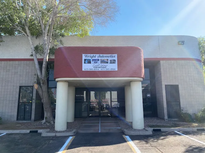 Wright Automotive & Air, LLC 4
