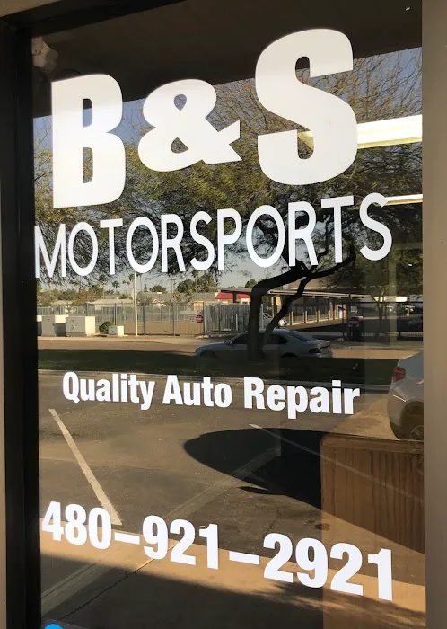 B&S Motorsports LLC 8