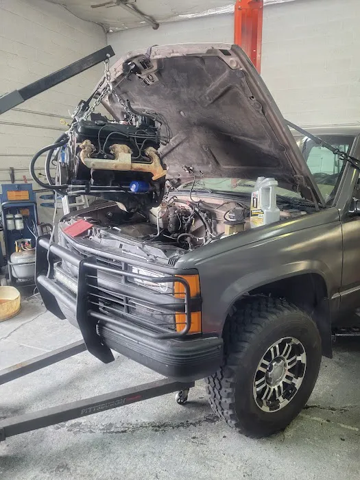 B&S Motorsports LLC 5