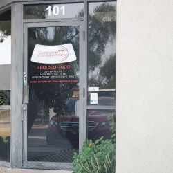 The Windshield Calibration Center ico