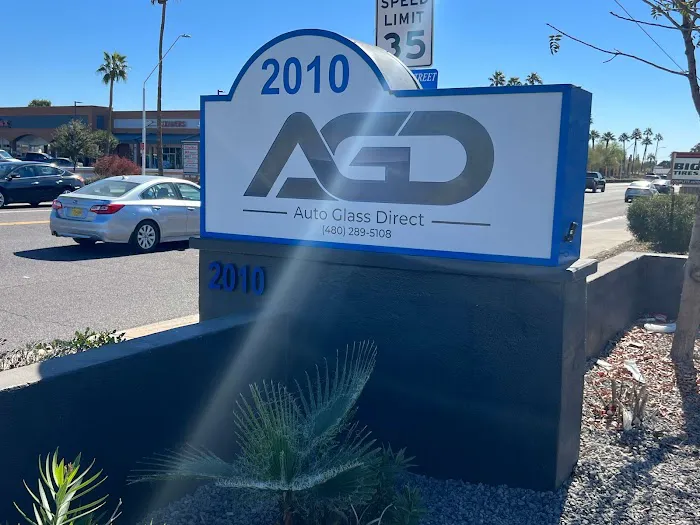 AGD Auto Glass Direct & Tint Co 8