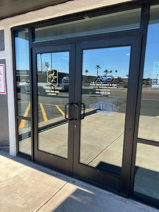 AGD Auto Glass Direct & Tint Co 1