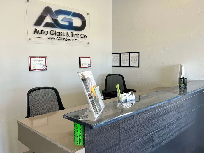 AGD Auto Glass Direct & Tint Co 9